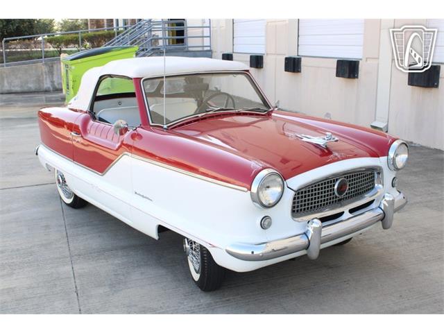 1957 Nash Metropolitan (CC-2097423) for sale in Houston, Texas