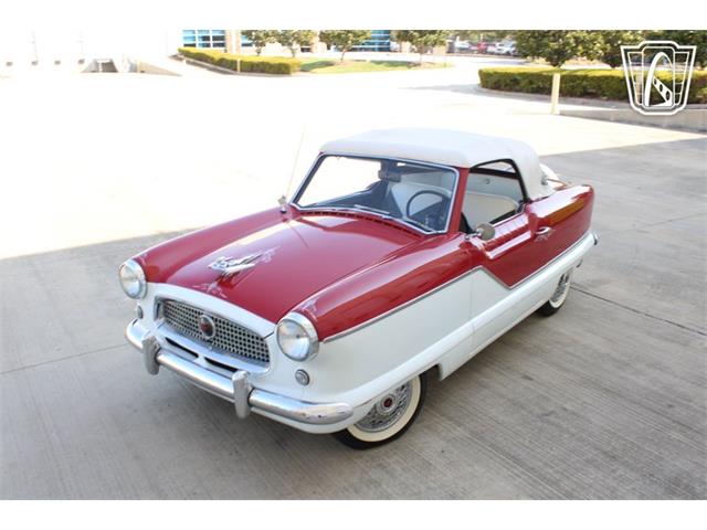 1957 Nash Metropolitan (CC-2097423) for sale in Houston, Texas