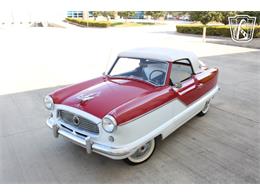1957 Nash Metropolitan (CC-2097423) for sale in Houston, Texas