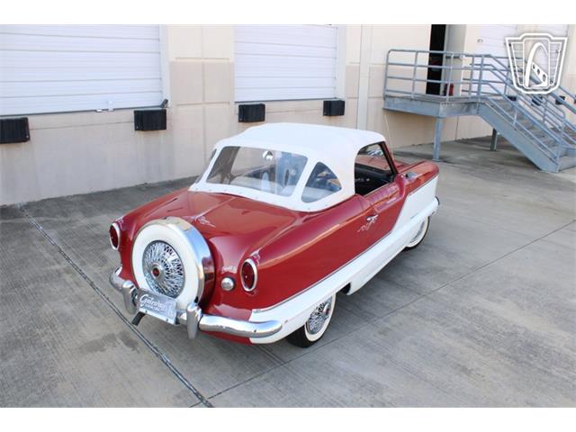 1957 Nash Metropolitan (CC-2097423) for sale in Houston, Texas