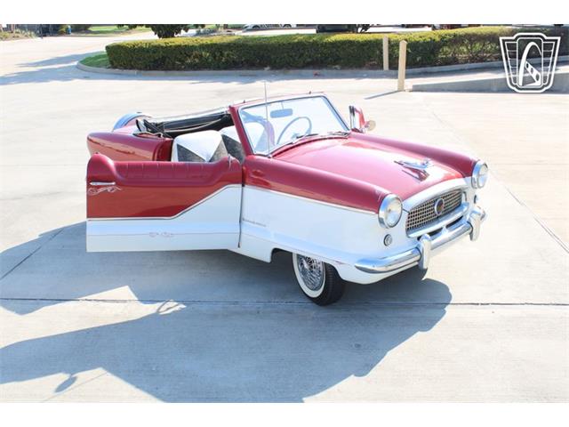 1957 Nash Metropolitan (CC-2097423) for sale in Houston, Texas