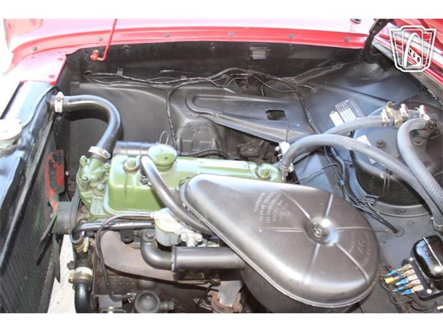 1957 Nash Metropolitan (CC-2097423) for sale in Houston, Texas