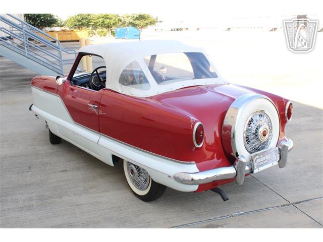 1957 Nash Metropolitan (CC-2097423) for sale in Houston, Texas