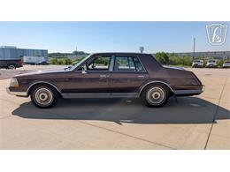 1987 Lincoln Continental (CC-2097424) for sale in Caledonia, Wisconsin