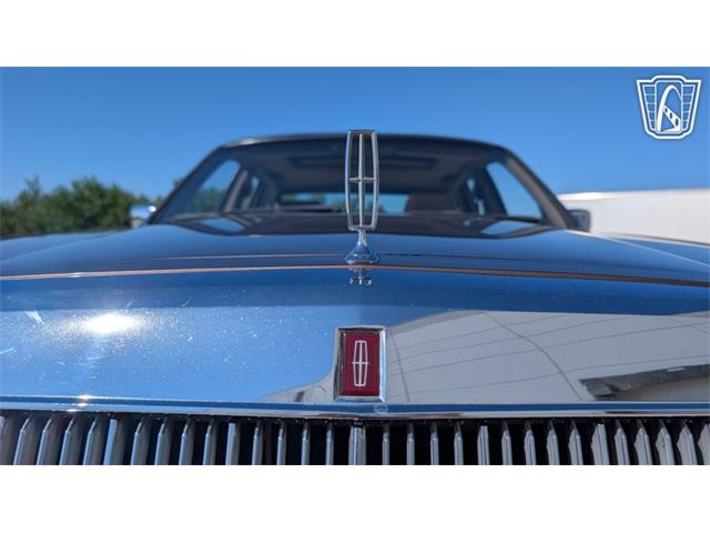 1987 Lincoln Continental (CC-2097424) for sale in Caledonia, Wisconsin