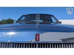1987 Lincoln Continental (CC-2097424) for sale in Caledonia, Wisconsin