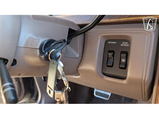 1987 Lincoln Continental (CC-2097424) for sale in Caledonia, Wisconsin