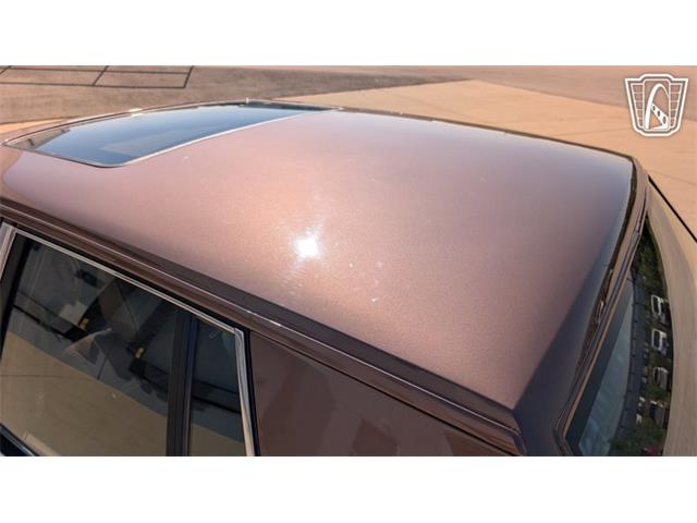 1987 Lincoln Continental (CC-2097424) for sale in Caledonia, Wisconsin
