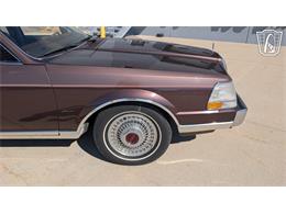 1987 Lincoln Continental (CC-2097424) for sale in Caledonia, Wisconsin