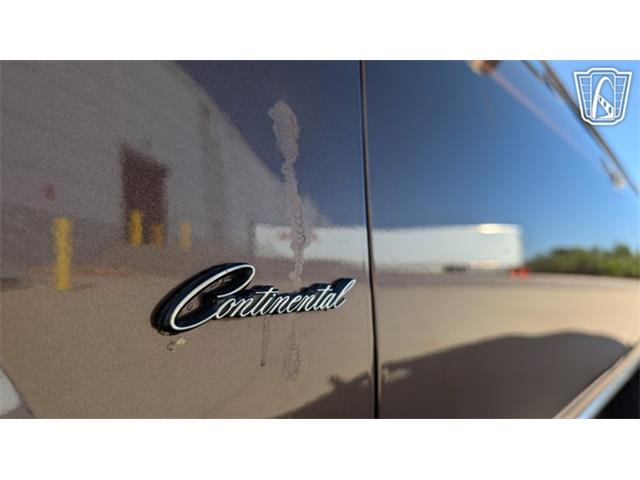 1987 Lincoln Continental (CC-2097424) for sale in Caledonia, Wisconsin
