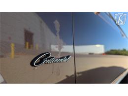1987 Lincoln Continental (CC-2097424) for sale in Caledonia, Wisconsin