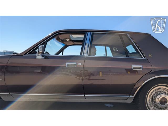 1987 Lincoln Continental (CC-2097424) for sale in Caledonia, Wisconsin