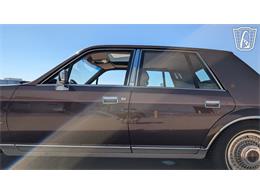 1987 Lincoln Continental (CC-2097424) for sale in Caledonia, Wisconsin
