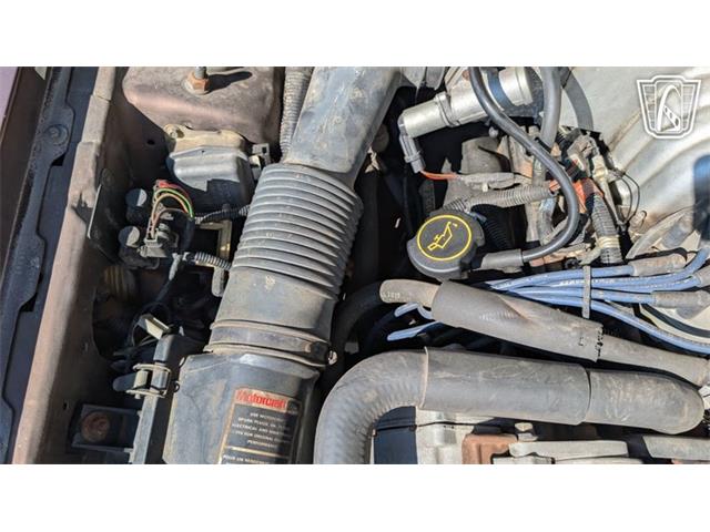 1987 Lincoln Continental (CC-2097424) for sale in Caledonia, Wisconsin