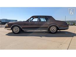 1987 Lincoln Continental (CC-2097424) for sale in Caledonia, Wisconsin