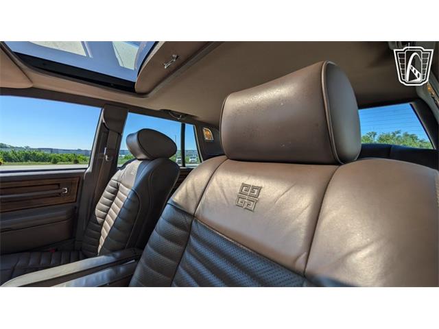 1987 Lincoln Continental (CC-2097424) for sale in Caledonia, Wisconsin