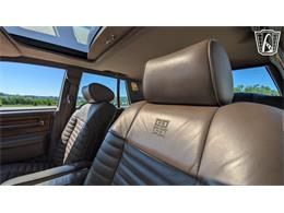 1987 Lincoln Continental (CC-2097424) for sale in Caledonia, Wisconsin
