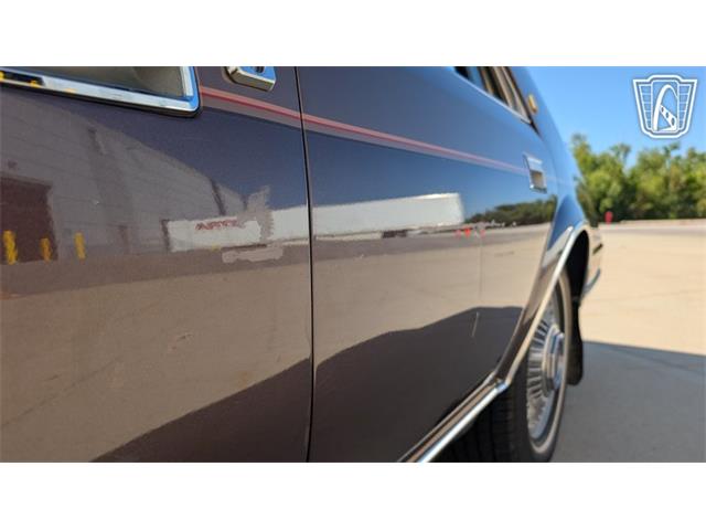 1987 Lincoln Continental (CC-2097424) for sale in Caledonia, Wisconsin