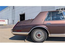 1987 Lincoln Continental (CC-2097424) for sale in Caledonia, Wisconsin