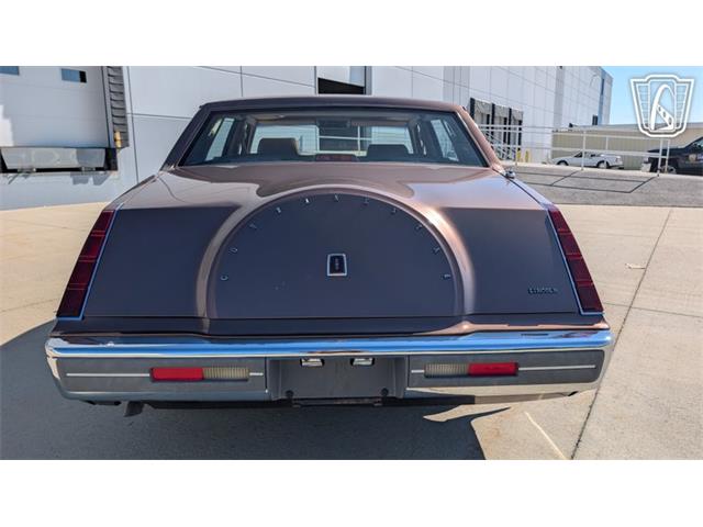1987 Lincoln Continental (CC-2097424) for sale in Caledonia, Wisconsin