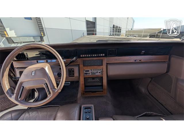 1987 Lincoln Continental (CC-2097424) for sale in Caledonia, Wisconsin
