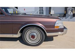 1987 Lincoln Continental (CC-2097424) for sale in Caledonia, Wisconsin