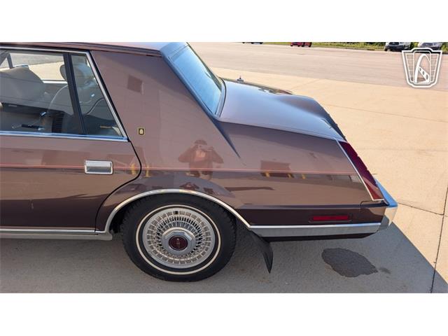 1987 Lincoln Continental (CC-2097424) for sale in Caledonia, Wisconsin