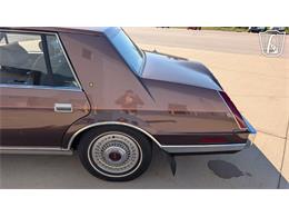 1987 Lincoln Continental (CC-2097424) for sale in Caledonia, Wisconsin