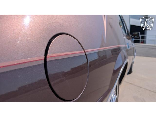 1987 Lincoln Continental (CC-2097424) for sale in Caledonia, Wisconsin