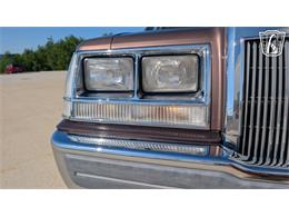 1987 Lincoln Continental (CC-2097424) for sale in Caledonia, Wisconsin