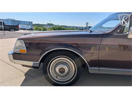 1987 Lincoln Continental (CC-2097424) for sale in Caledonia, Wisconsin