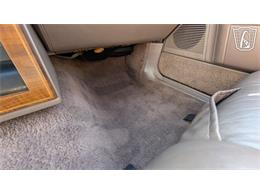 1987 Lincoln Continental (CC-2097424) for sale in Caledonia, Wisconsin