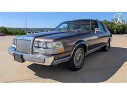 1987 Lincoln Continental (CC-2097424) for sale in Caledonia, Wisconsin