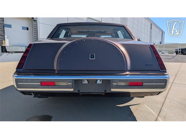 1987 Lincoln Continental (CC-2097424) for sale in Caledonia, Wisconsin