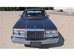 1987 Lincoln Continental (CC-2097424) for sale in Caledonia, Wisconsin