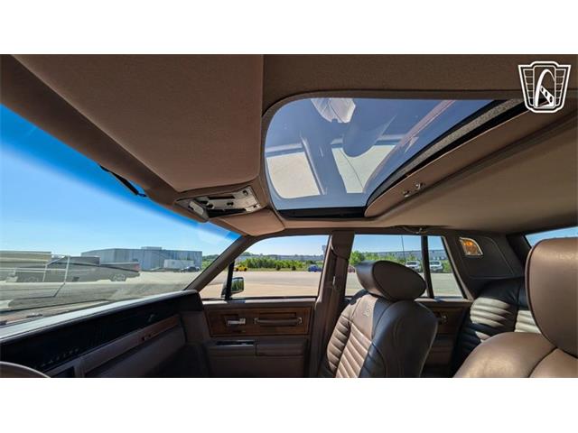 1987 Lincoln Continental (CC-2097424) for sale in Caledonia, Wisconsin