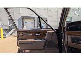 1987 Lincoln Continental (CC-2097424) for sale in Caledonia, Wisconsin