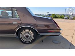 1987 Lincoln Continental (CC-2097424) for sale in Caledonia, Wisconsin
