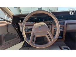 1987 Lincoln Continental (CC-2097424) for sale in Caledonia, Wisconsin