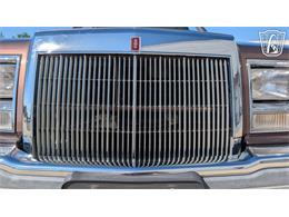 1987 Lincoln Continental (CC-2097424) for sale in Caledonia, Wisconsin