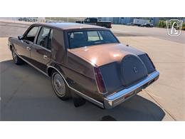 1987 Lincoln Continental (CC-2097424) for sale in Caledonia, Wisconsin