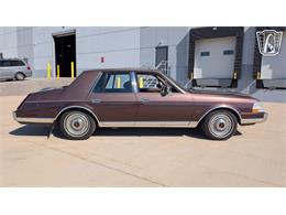 1987 Lincoln Continental (CC-2097424) for sale in Caledonia, Wisconsin