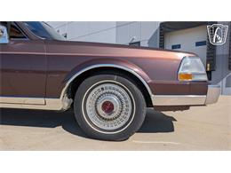 1987 Lincoln Continental (CC-2097424) for sale in Caledonia, Wisconsin