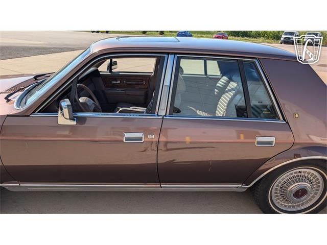 1987 Lincoln Continental (CC-2097424) for sale in Caledonia, Wisconsin