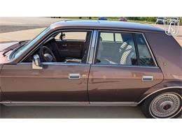 1987 Lincoln Continental (CC-2097424) for sale in Caledonia, Wisconsin