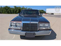 1987 Lincoln Continental (CC-2097424) for sale in Caledonia, Wisconsin