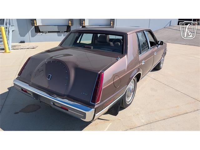 1987 Lincoln Continental (CC-2097424) for sale in Caledonia, Wisconsin