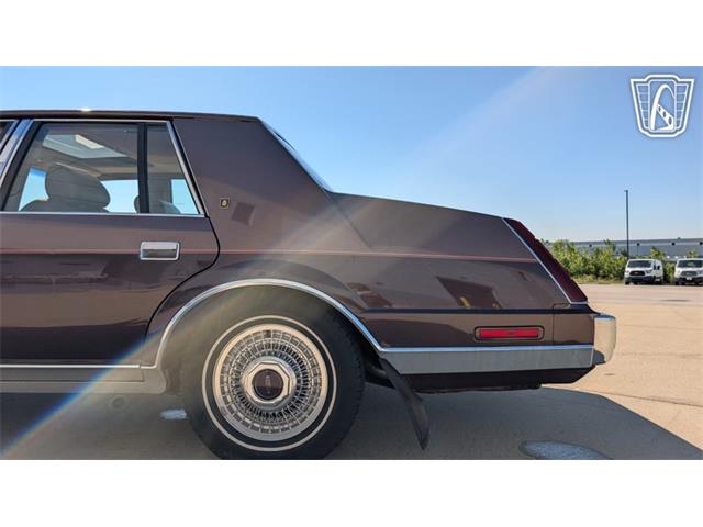 1987 Lincoln Continental (CC-2097424) for sale in Caledonia, Wisconsin
