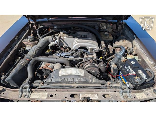 1987 Lincoln Continental (CC-2097424) for sale in Caledonia, Wisconsin