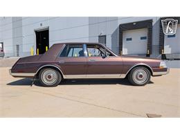 1987 Lincoln Continental (CC-2097424) for sale in Caledonia, Wisconsin